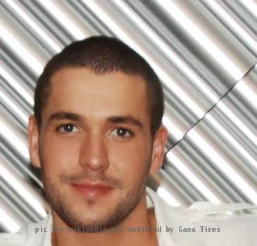 Shayne Ward in Hong Kong