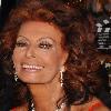 Sophia Loren in London in 2009.