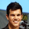Taylor Lautner at 2009 Comic-Con International
