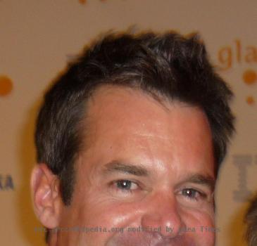 Actor Tuc Watkins (