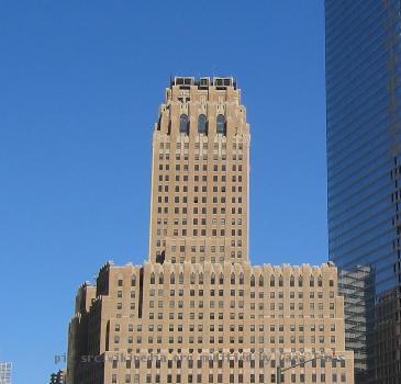 Verizon Building in New York City