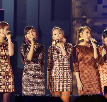 The wWonder Girls