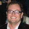 Alan Carr at The British Comedy Awards 2007
