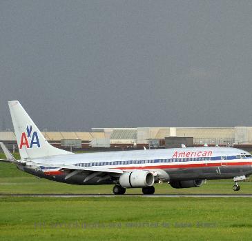 American Airlines Boeing 737