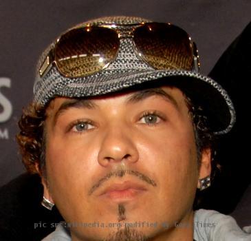 Baby Bash attending the AVN Awards Show at the Palms Casino Resort, Las Vegas, Nevada on January 9, 2010 - Photo by Glenn Francis of www.PacificProDigital.com