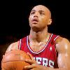 Philadelphia 76ers Charles Barkley 1991