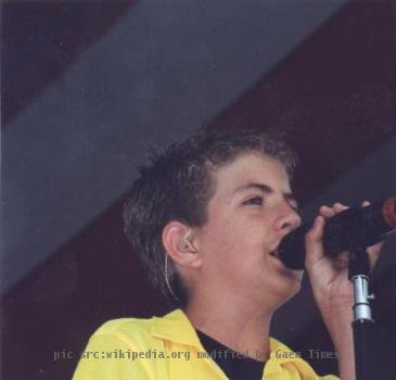 Billy Gilman