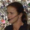 Former soccer player Brandi Chastain