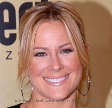 Actress Brittany Daniel