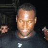 David Garrard, Jacksonville Jaguars quarterback, signs autographs and speaks with fans after practice at Jacksonville Municipal Stadium on July 28, 2008.