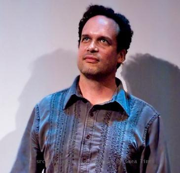 Diedrich Bader in Austin, Texas for an