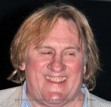 frGérard Depardieu