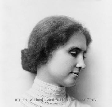 Helen Keller