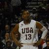 Jared Sullinger at the 2010 Nike Hoop Summit