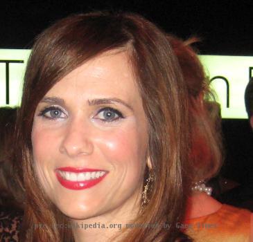 Kristen Wiig at a