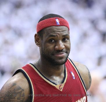 Lebron James