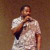 Malcolm-Jamal Warner at National Black Theater Festival