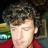 Mark Hughes, former Man. United player, now manager in Blackburn.