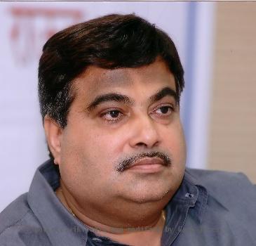 Nitin Gadkari