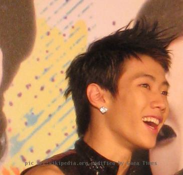 Park Jaebum of 2PM