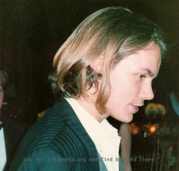 Actor River Phoenix at 61st Academy Awards - Governor