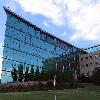 The Huntsman Cancer Institute at the University of Utah campus in Salt Lake City, Utah