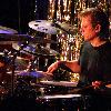 Dave Weckl playing with the Chick Corea Elektric Band at the Blue Note in New York in December 2007