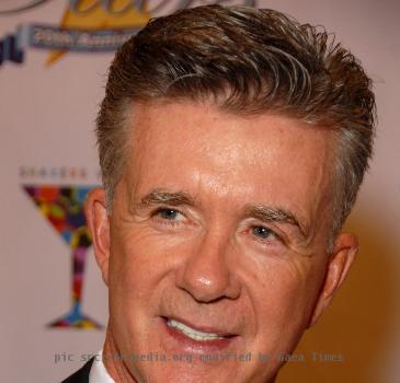 Alan Thicke attending the "Night of 100 Stars" for the 82nd Academy Awards viewing party at the Beverly Hills Hotel, Beverly Hills, CA on March 7, 2010 - Photo by Glenn Francis of www.PacificProDigital.com