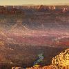 Photographed by Doug Dolde at Grand Canyon National Park in march, 2009.