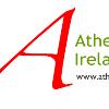 Logo of Atheist Ireland, using the Scarlet A symbol created by the Richard Dawkins Foundation for Reason and Science.