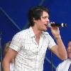 Pic of Basshunter.