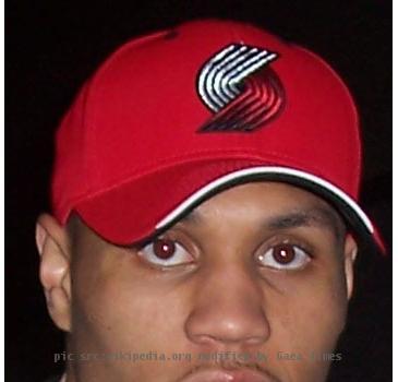 Brandon Roy during Draft Week 2006.