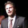 Actor Chris Pratt