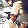 White House executive chef Cristeta Comerford