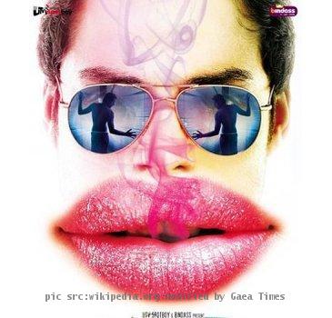 Dev.D (2009 film)-Poster