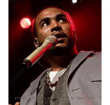 Don Omar at Hard Rock Live in Orlando Florida on Saturday, October 4, 2008.