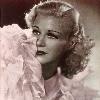 Promotional photo of Ginger Rogers for Argentinean Magazine