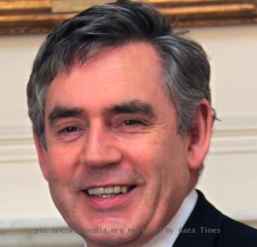 Gordon Brown