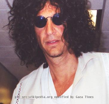 Howard Stern in 2000.