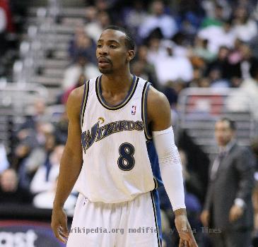 wJavaris Crittenton playing with the wWashington Wizards