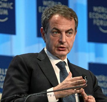 José Luis Rodríguez Zapatero