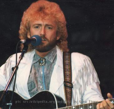 I am the photographer of this picture of Keith Whitley, Christina Lynn Johnson, MagnetLoft - taken at Country Music Fan Fair 1988 in Nashville, Tennessee at the Tennessee State Fairgrounds while working for CKDQ Q91 Radio Drumheller, Alberta as on-air per