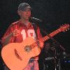 Kenny Chesney performing at the Jupiter Bar and Grill in Tuscaloosa, AL in Spring 2008.