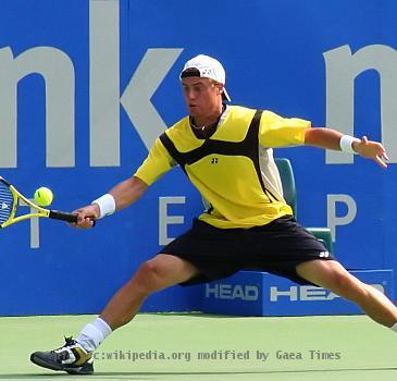 2006 Medibank International on 12 January 2006