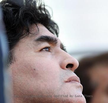 Diego Maradona