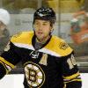 Boston Bruins left wing Marco Sturm