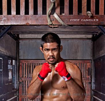 Mark Munoz