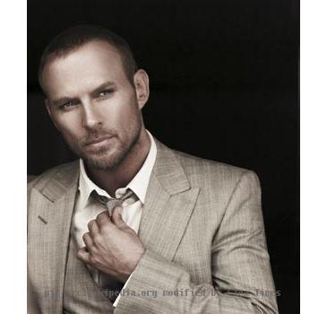 Author  Matt Goss