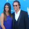 Camila Alves & Matthew McConaughey