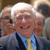 Mel Brooks attending a ceremony to receive a star on the Hollywood Walk of Fame.